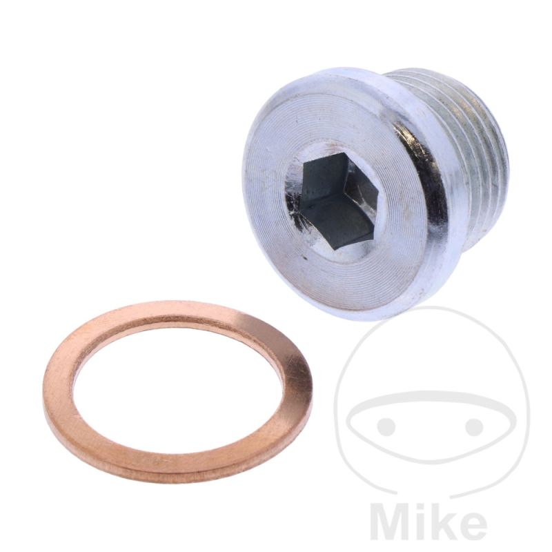 Tornillo Drenaje Aceite JMP | Motos Camaral