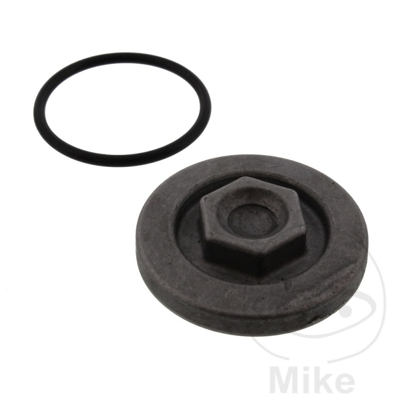 Tapa OEM Tornillo Vaciado Aceite | Recambio Original | Motos Camaral