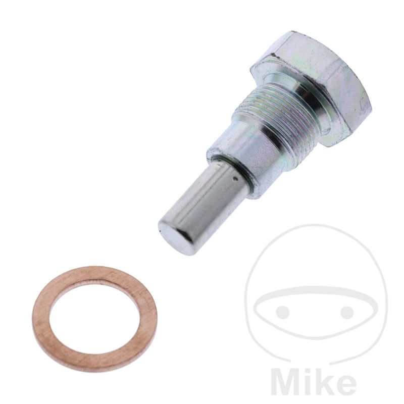 Tornillo Magnético Drenaje Aceite M14X1 | OEM | Motos Camaral