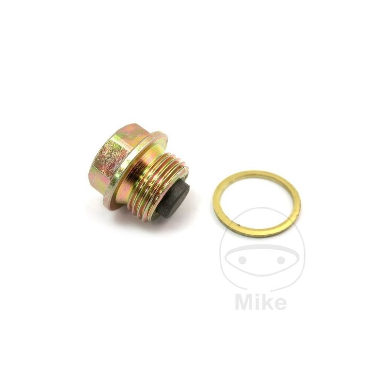 Tornillo Magnético Drenaje Aceite M18x1.5 JMP | Motos Camaral