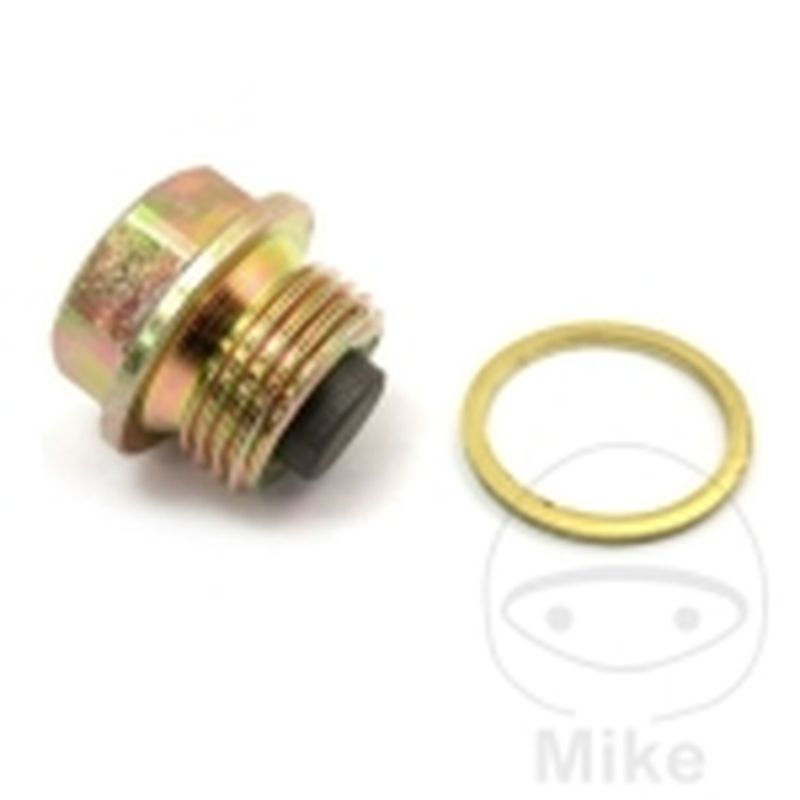 Tornillo Magnético Drenaje Aceite M18x1.5 JMP | Motos Camaral