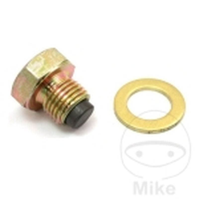 Tornillo Magnético Drenaje Aceite M12x1.25 | JMP | Motos Camaral