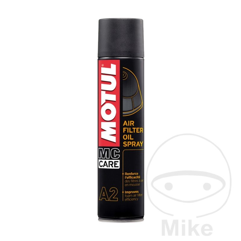 Aceite Filtro de Aire 400 ml Motul A2 | Motos Camaral