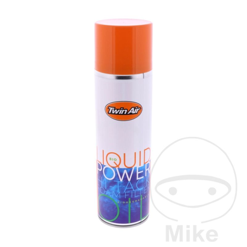 Aceite Filtro de Aire Spray BIO 500ml | Twin Air | Motos Camaral