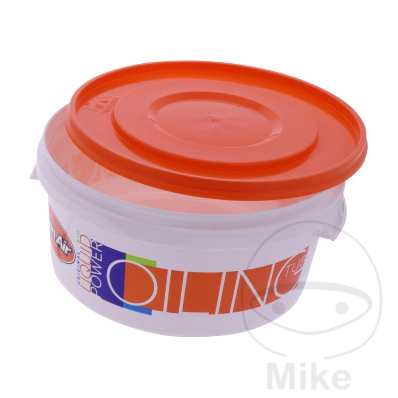 Cubo para aceite 3 litros | Twin Air | Motos Camaral
