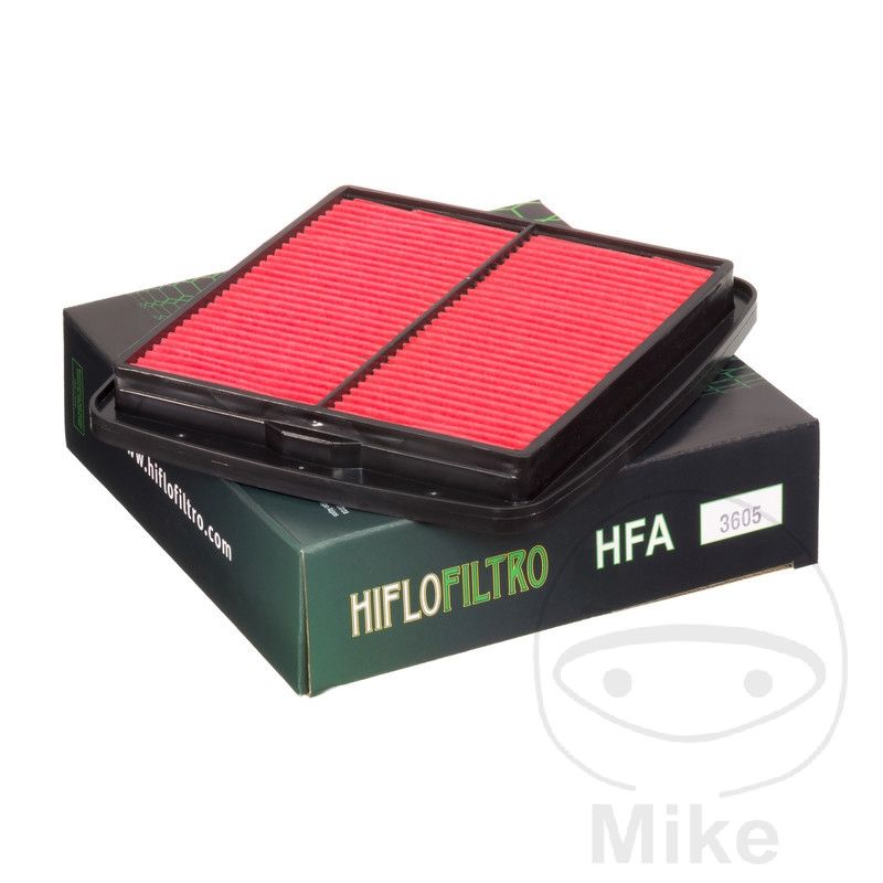 Filtro de aire Estándar | Hiflo | Motos Camaral