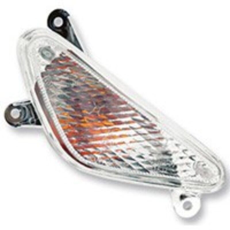 Intermitente delantero derecho V PARTS - motoscamaralweb.com
