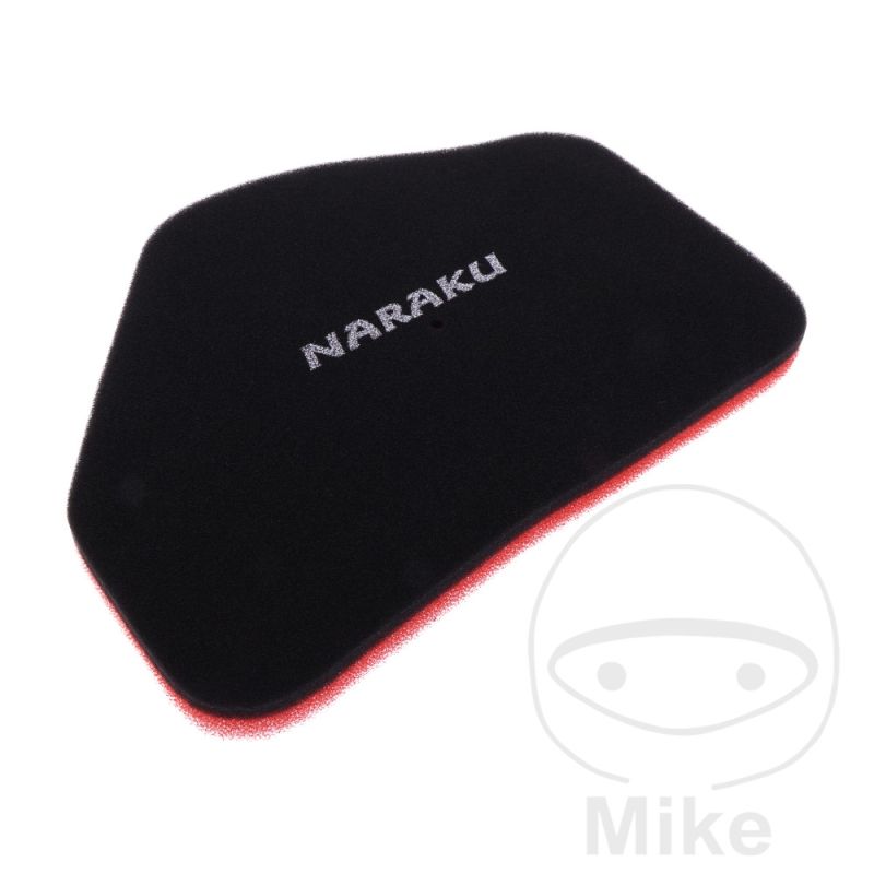Filtro de Aire Foam Estándar | Naraku | Motos Camaral