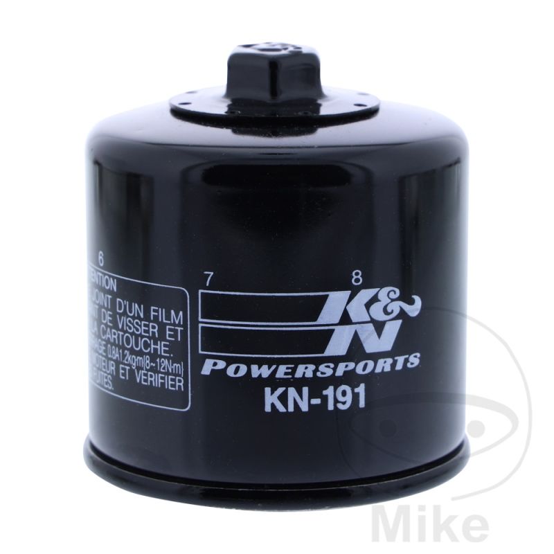 Filtro de Aceite OEM | Recambio Original | Motos Camaral