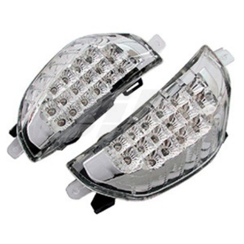 Intermitente delantero derecho LED V PARTS - Honda FORZA (08) - motoscamaralweb.com