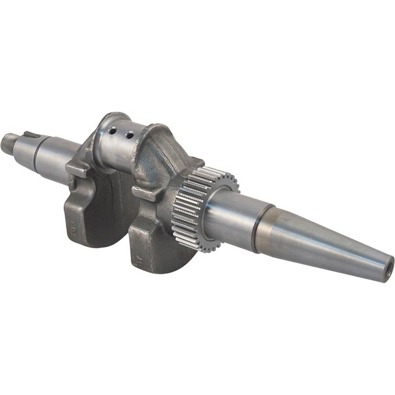 CIGÜEÑAL CÓNICO OHV-620 137X38X35MM HONDA- motoscamaralweb.com