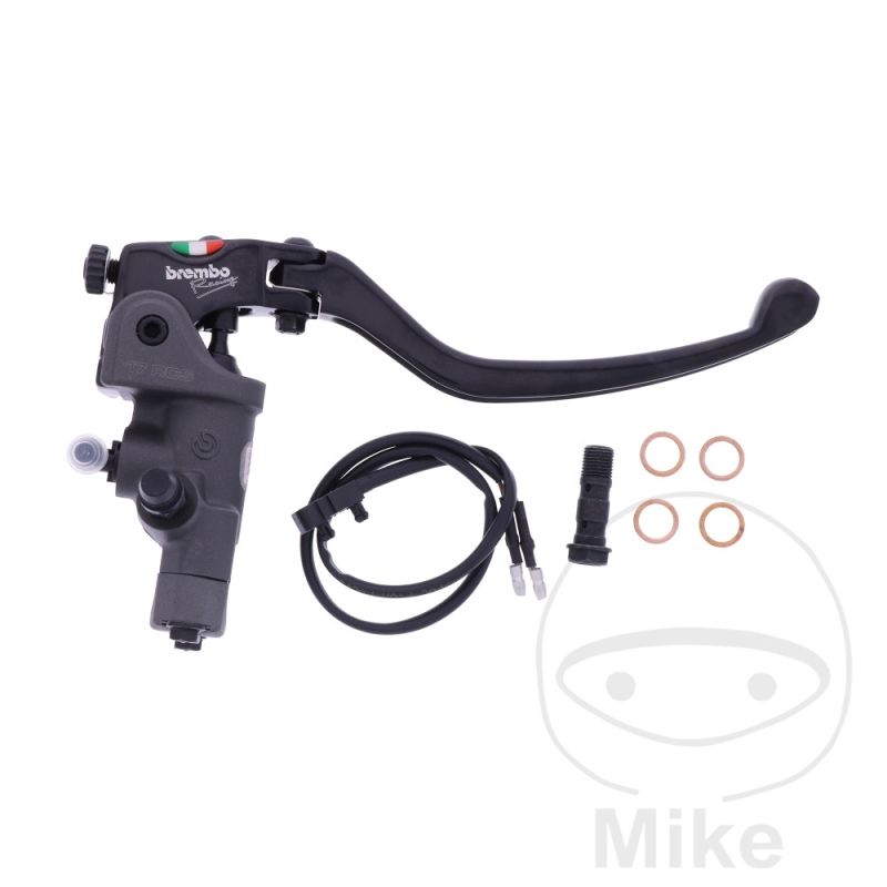 Bomba de Freno Brembo PR17/18-20 RCS | Motos Camaral