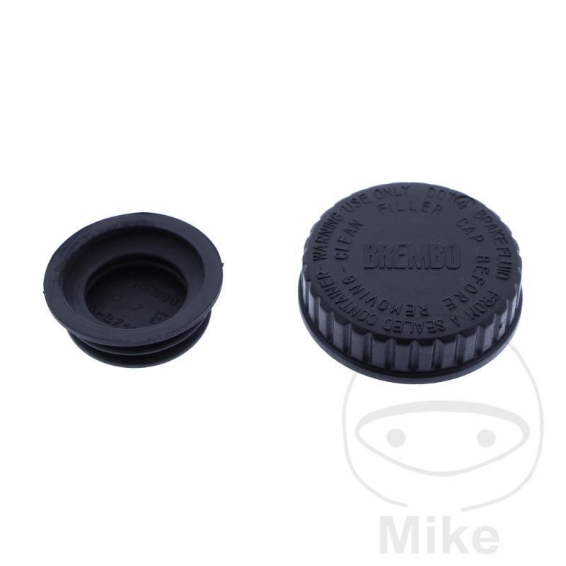 Tapa Depósito Líquido Frenos M. MEMBRANE 40mm | Brembo | Motos Camaral