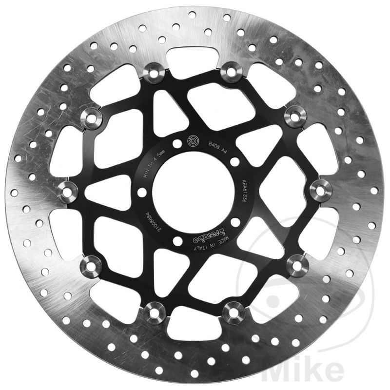 Disco de freno Brembo Serie Oro | Brembo | Motos Camaral