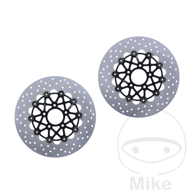 Juego Discos de Freno Brembo Supersport | Motos Camaral
