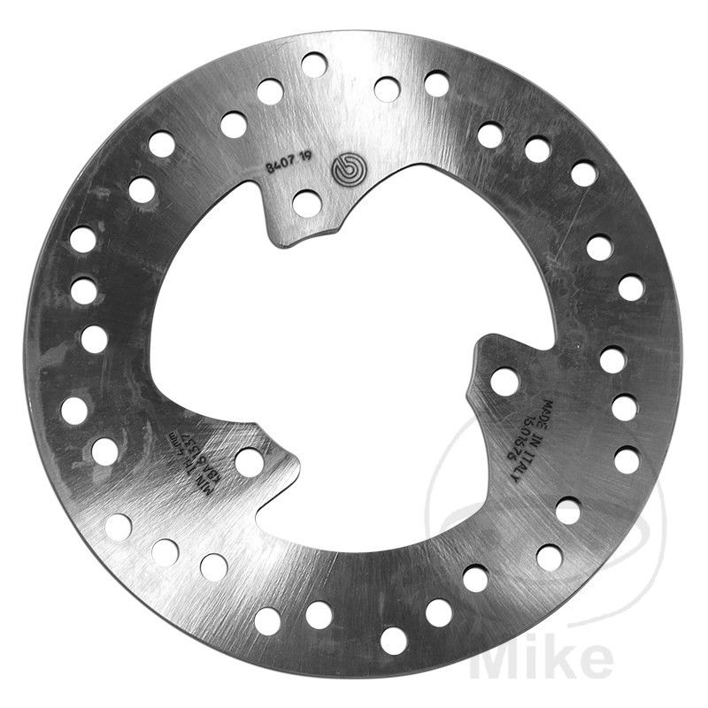 Disco de Freno Trasero Serie Oro | Brembo | Motos Camaral