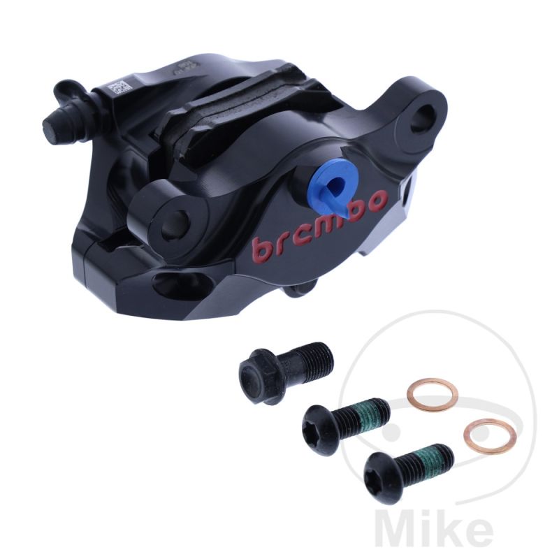 Pinza Freno Trasero Brembo GP2 Negro | Motos Camaral