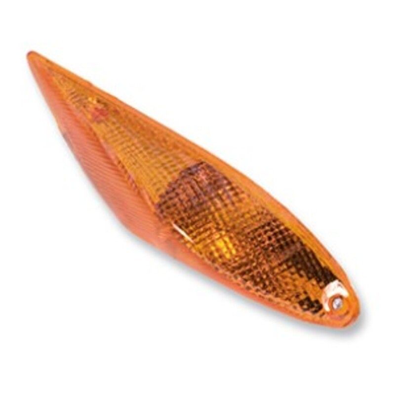 Cristal intermitente V PARTS delantero derecho - motoscamaralweb.com