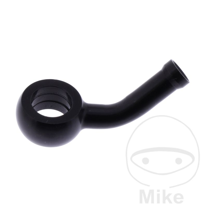 Banjo Vario TYP024 Negro | Latiguillo Freno | Motos Camaral