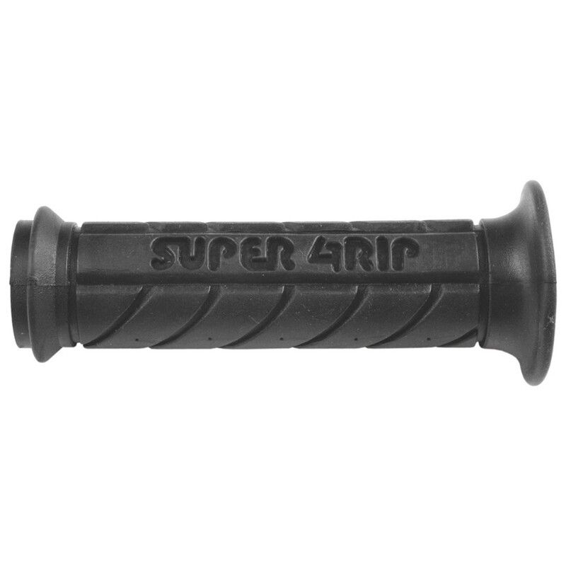 Par puños scooter super grip negro V PARTS- motoscamaralweb.com