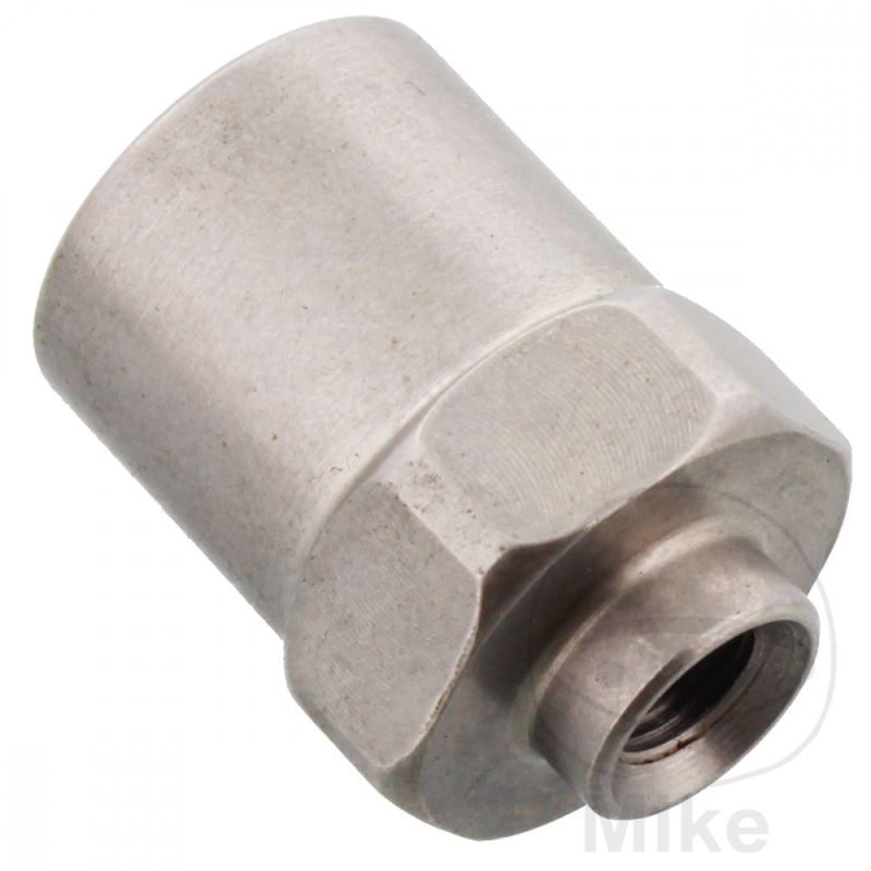 Racor Rosca Interior Vario TYP730 3/8-24 UNF Inox | Motos Camaral