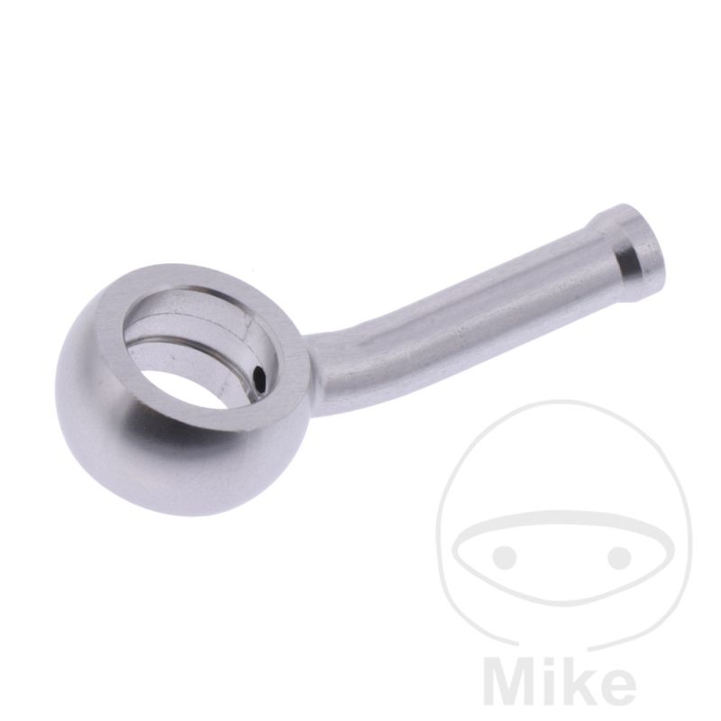 Banjo Vario TYP232 12 mm Plateado | Motos Camaral