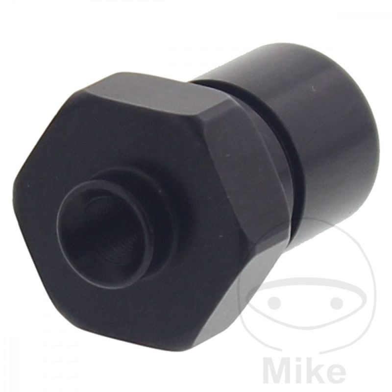 Rosca Interior Fijo Vario TYP714 IGF M10x1 Negro | Motos Camaral