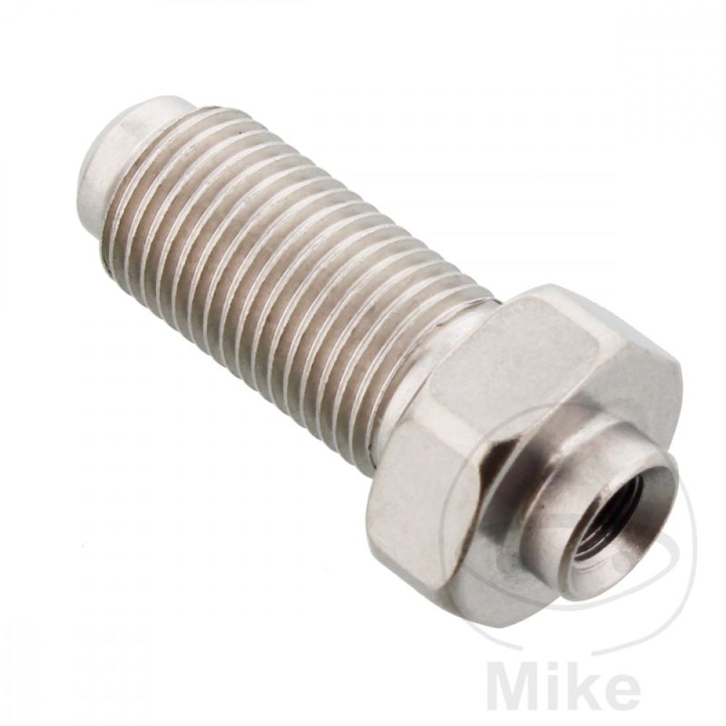 Rosca Exterior Fijo Vario TYP513 AGF M10x1 Inox | Motos Camaral