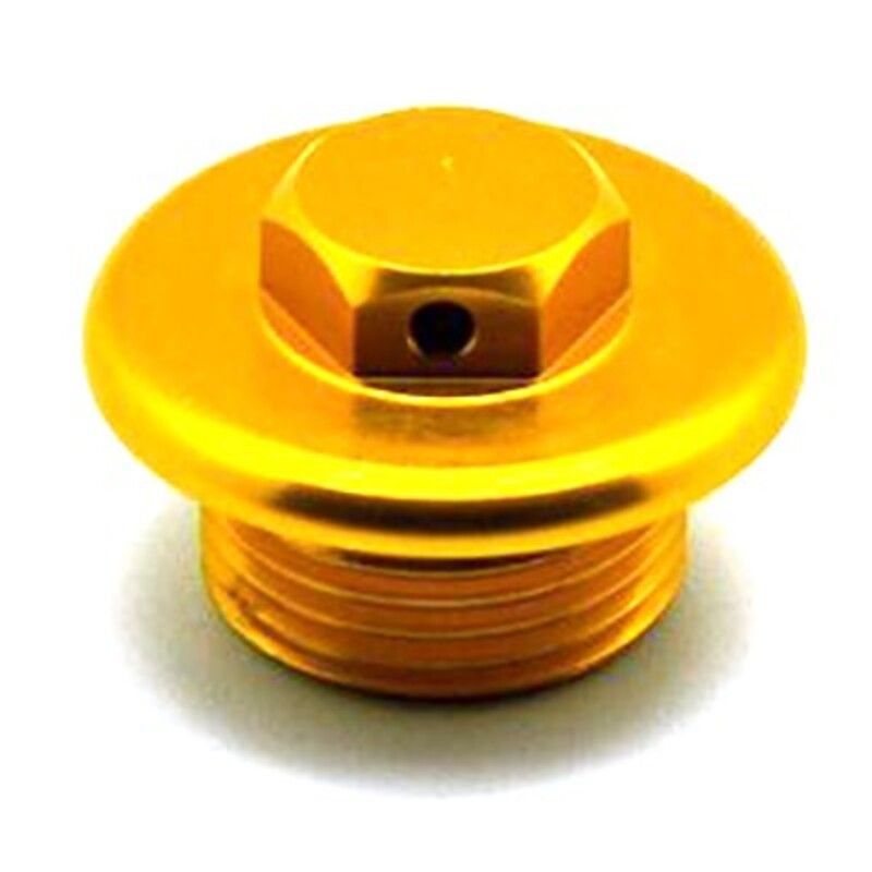 Tapon llenado aceite amarillo Suzuki- motoscamaralweb.com