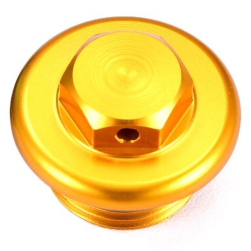 Tapon llenado aceite amarillo Suzuki- motoscamaralweb.com