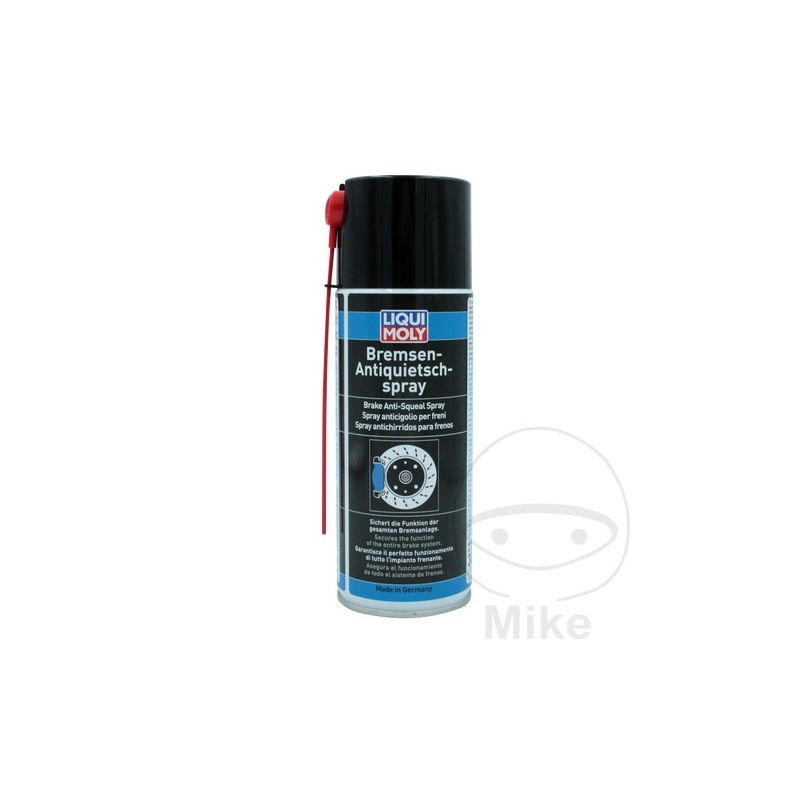 Spray Anti-ruido Frenos 400ml | Liqui Moly | Motos Camaral