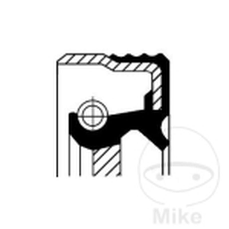 Retén 30x50x7mm Altn 7351060 | Repuestos | Motos Camaral