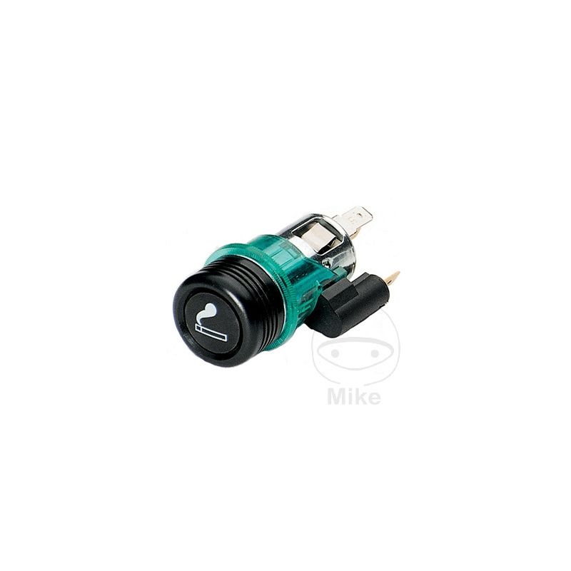 Encendedor de Cigarrillos Iluminado 12V | Motos Camaral