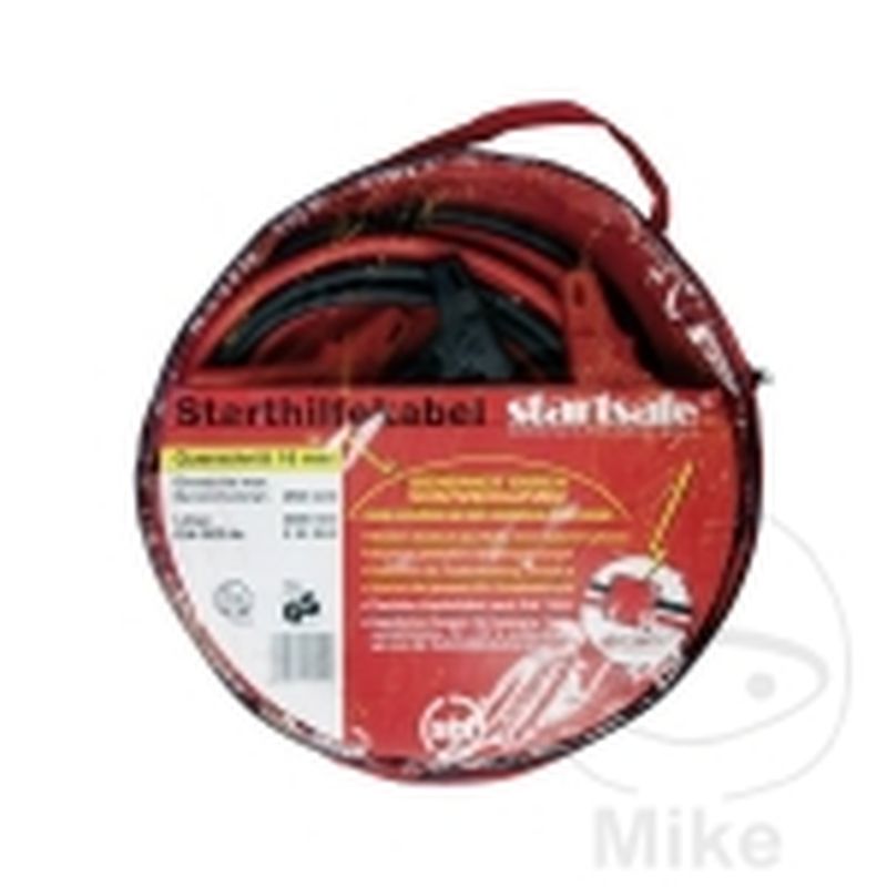 Cable de Arranque 16 mm con Protección | Motos Camaral