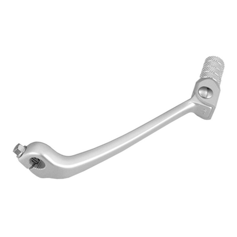 Pedal de cambio ART - Honda CFR 450/450R aluminio gris mate - motoscamaralweb.com