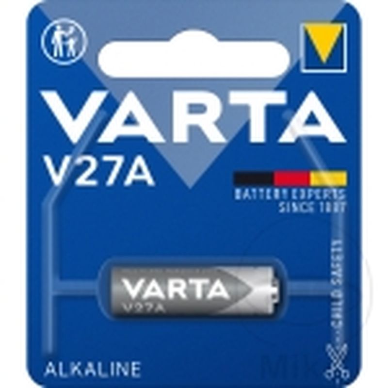 Pila V27A VA Alkaline | Baterías Especiales | Motos Camaral