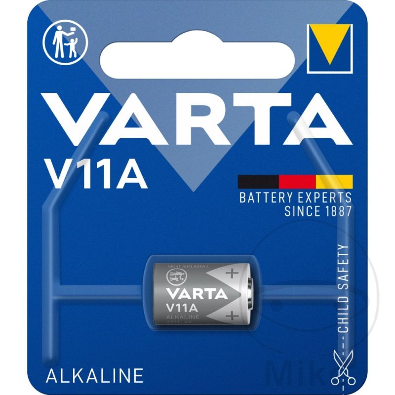 Pila V11A VA Alcalina | Baterías Especiales | Motos Camaral