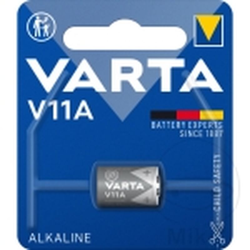 Pila V11A VA Alcalina | Baterías Especiales | Motos Camaral