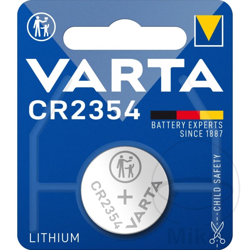 Pila CR2354 VA Litio 1ud | Motos Camaral