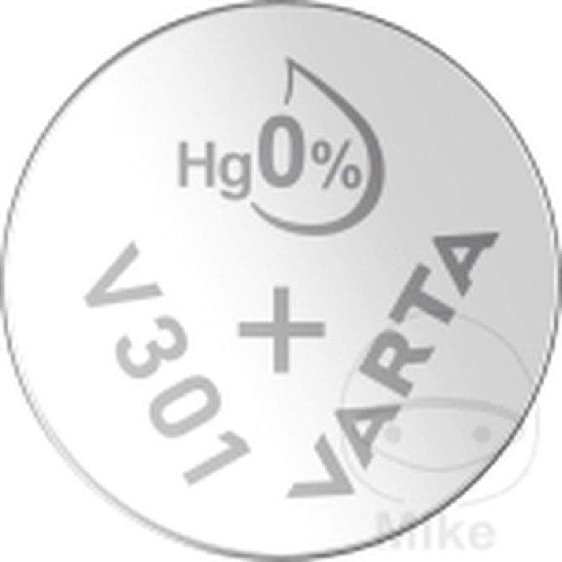 Pila V301 VA 1 Pieza | Silver | Motos Camaral