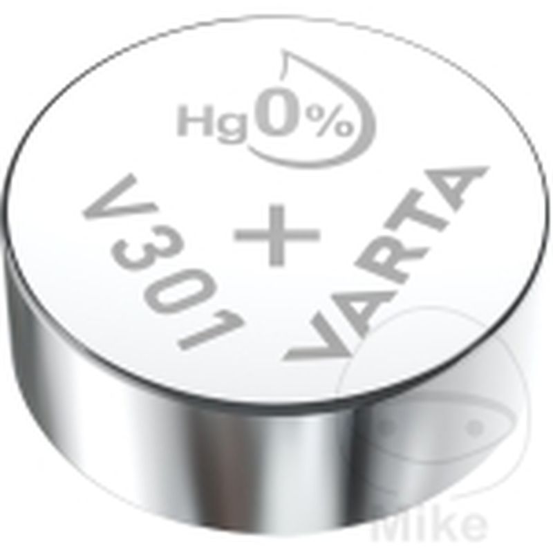 Pila V301 VA 1 Pieza | Silver | Motos Camaral