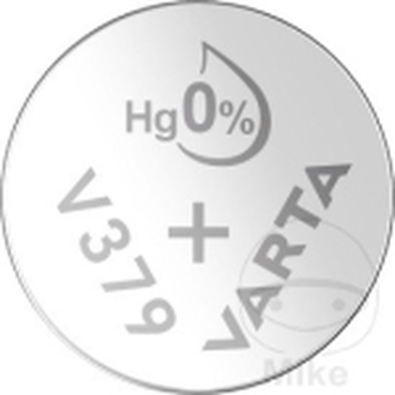 Pila V379 VA 1 Pieza | Silver | Motos Camaral