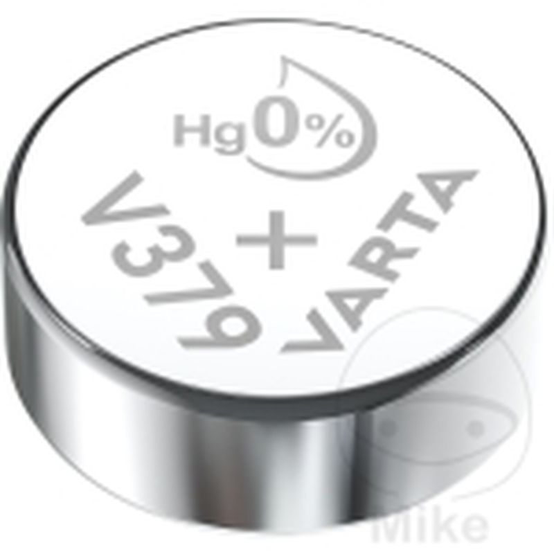 Pila V379 VA 1 Pieza | Silver | Motos Camaral