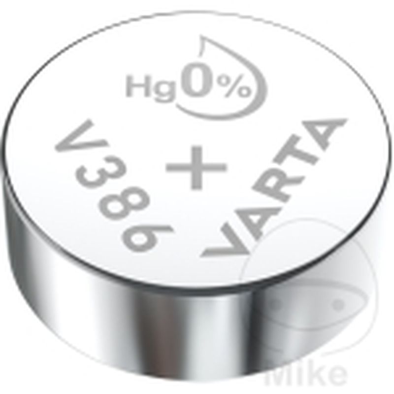 Pila V386 VA 1 Pieza | Silver | Motos Camaral
