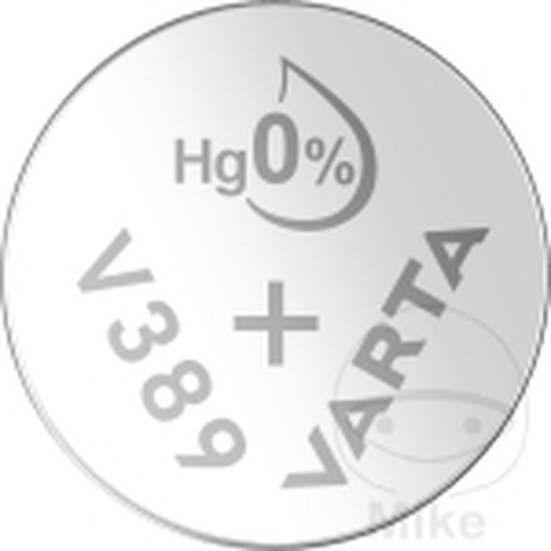 Pila V389 VA Silver | Repuestos Moto | Motos Camaral