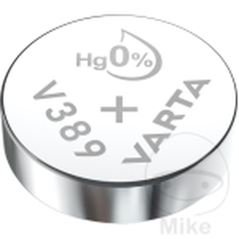 Pila V389 VA Silver | Repuestos Moto | Motos Camaral