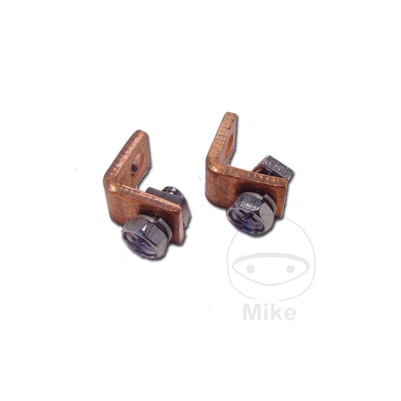 Adaptadores Terminales Batería JMT | Motos Camaral