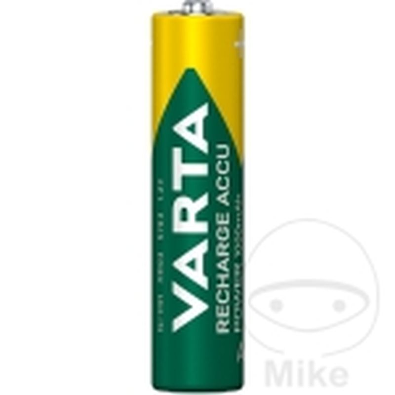 Pilas Recargables AAA Accu Power 4 pcs | Motos Camaral