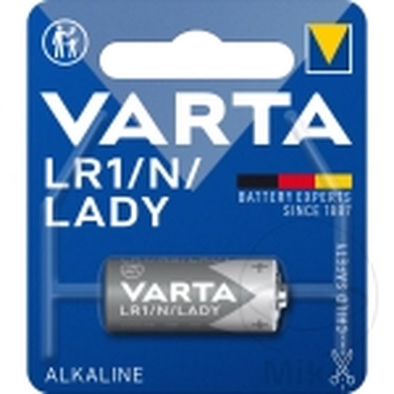Pila Lady LR1 VA 1 Pieza Alkaline | Motos Camaral