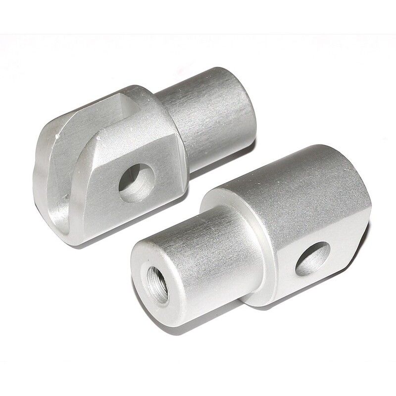 Juego soportes estribera SE-18 V PARTS- motoscamaralweb.com